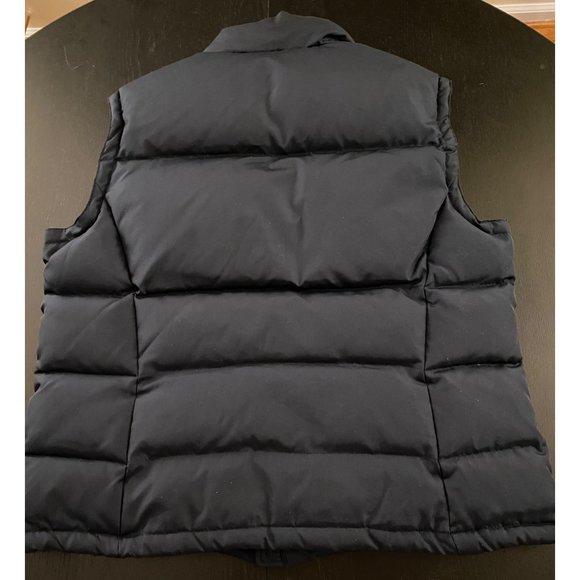 North End Goose Down Puffer Vest Women XL‎ Navy Full Zip Warm Outdoor Branded - Picture 9 of 16